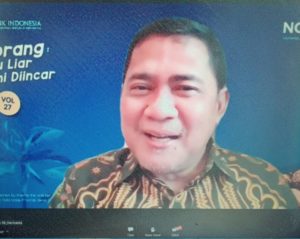 Harmanta Deputi Kepala Perwakilan Bank Indonesia Provinsi Jawa Timur. Ist