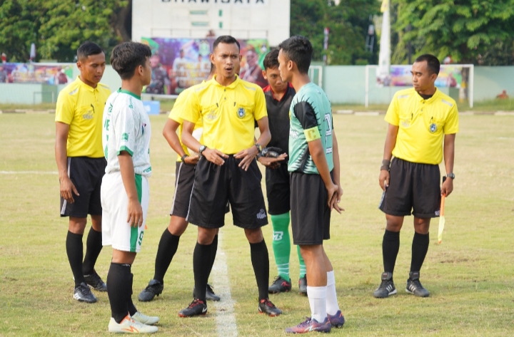 PSSI Liga Santri Piala Kasad, Dua Tim Berhasil Tembus Final