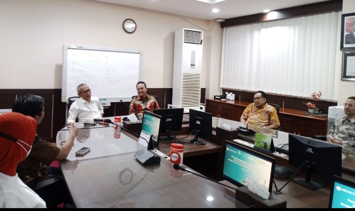 PT PLN NP Gandeng Unusa, Siap Terapkan dan Kembangkan Teknologi Virtual Reality