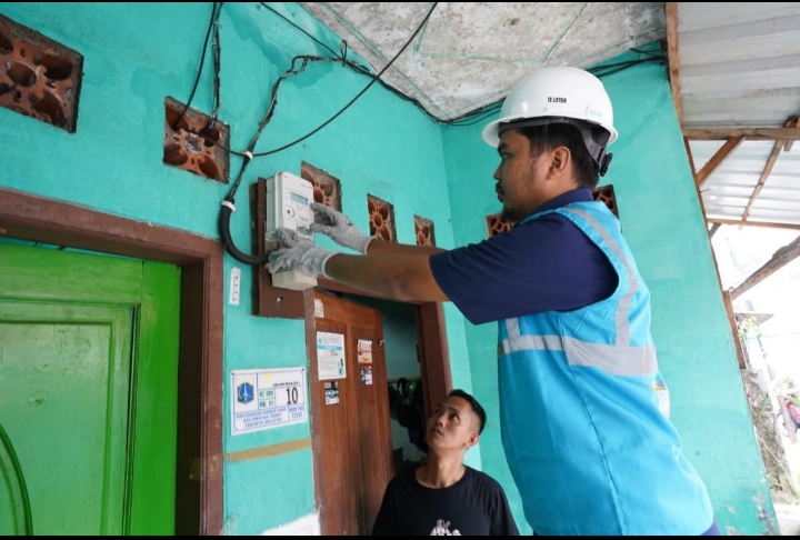 Tarif Listrik Triwulan III Tetap, PLN Pastikan Listrik Andal untuk Dorong Perekonomian