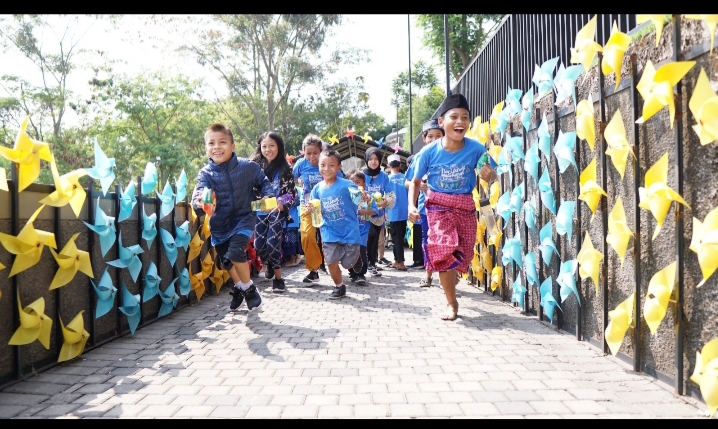 Peringati Hari Anak Nasional, PLN Gelar Kids Fun Day with PLN Mobile bersama anak-anak Panti Asuhan dan Anak Jalanan