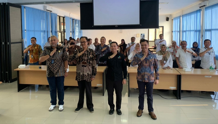 Memastikan Kendali Mutu Pelayanan Kepada Korban Kecelakaan, Kepala Divisi Pelayanan Bersama Tim Medical Advisory Board (MAB) Jasa Raharja  Kunjungi Rumah Sakit di Malang