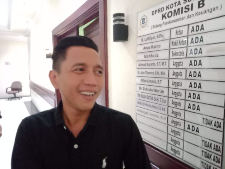 Komisi B Upayakan Badan Usaha PDAM Surya Sembada Surabaya Jadi Perumda