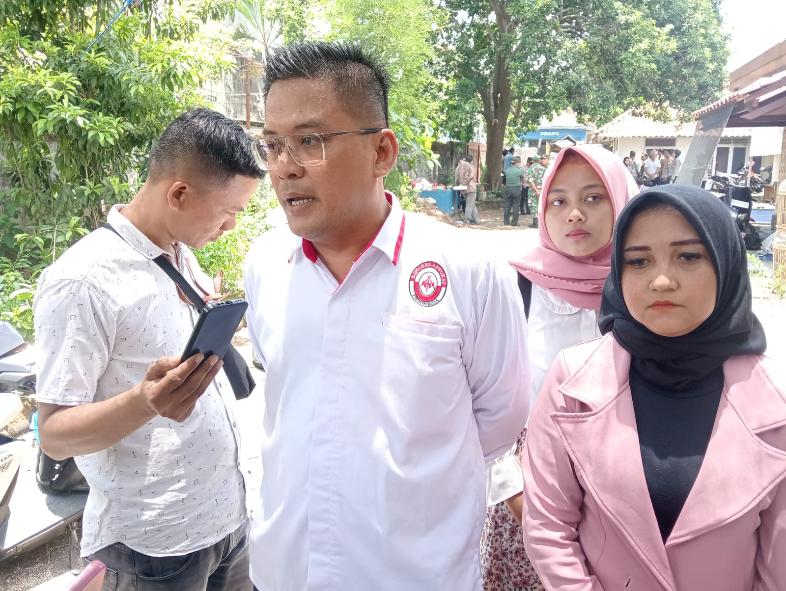 Ingin Kuasai Rumah, PN Kepanjen Mengeksekusi Rumah Di Lawang Malang