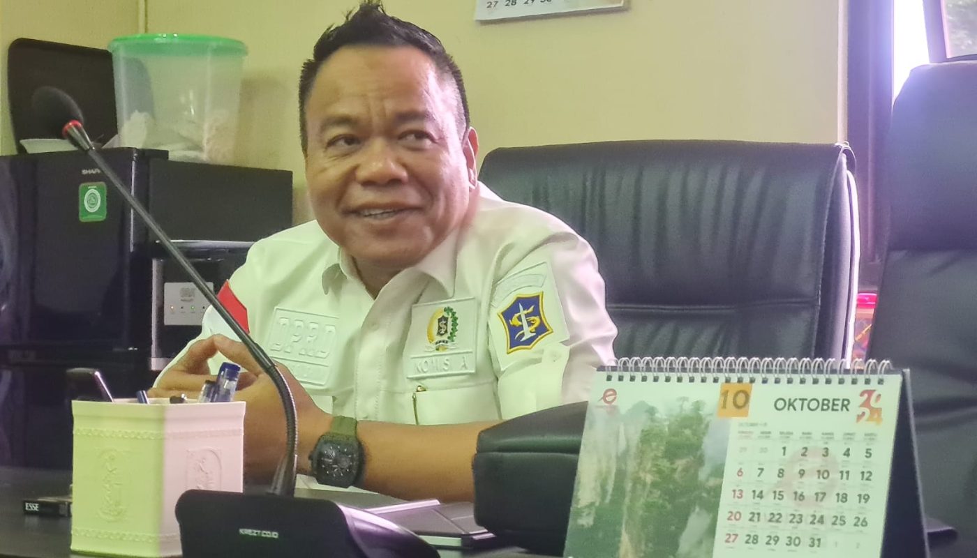 Ketua Komisi A Desak Verifikasi Ulang Surat Keterangan Penjualan Mihol Golongan B dan C