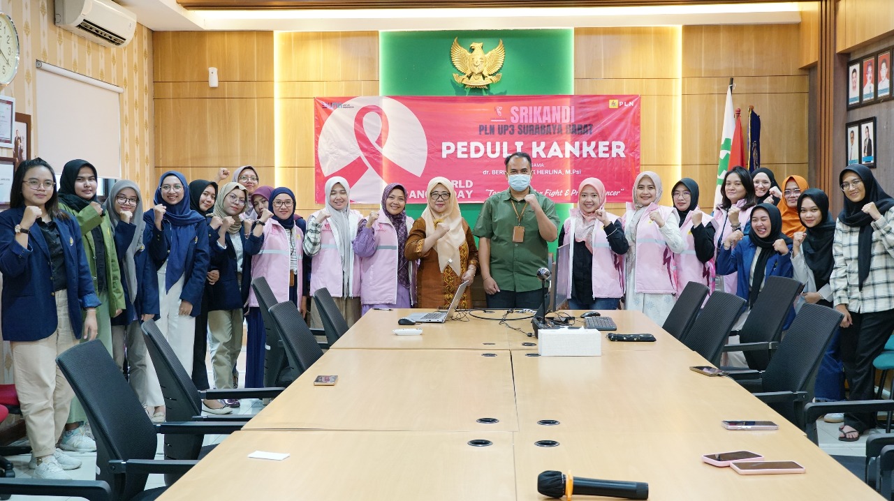 Peringati Hari Kanker Dunia, Srikandi PLN Gelar Sosialisasi Kanker dan Vaksin HPV