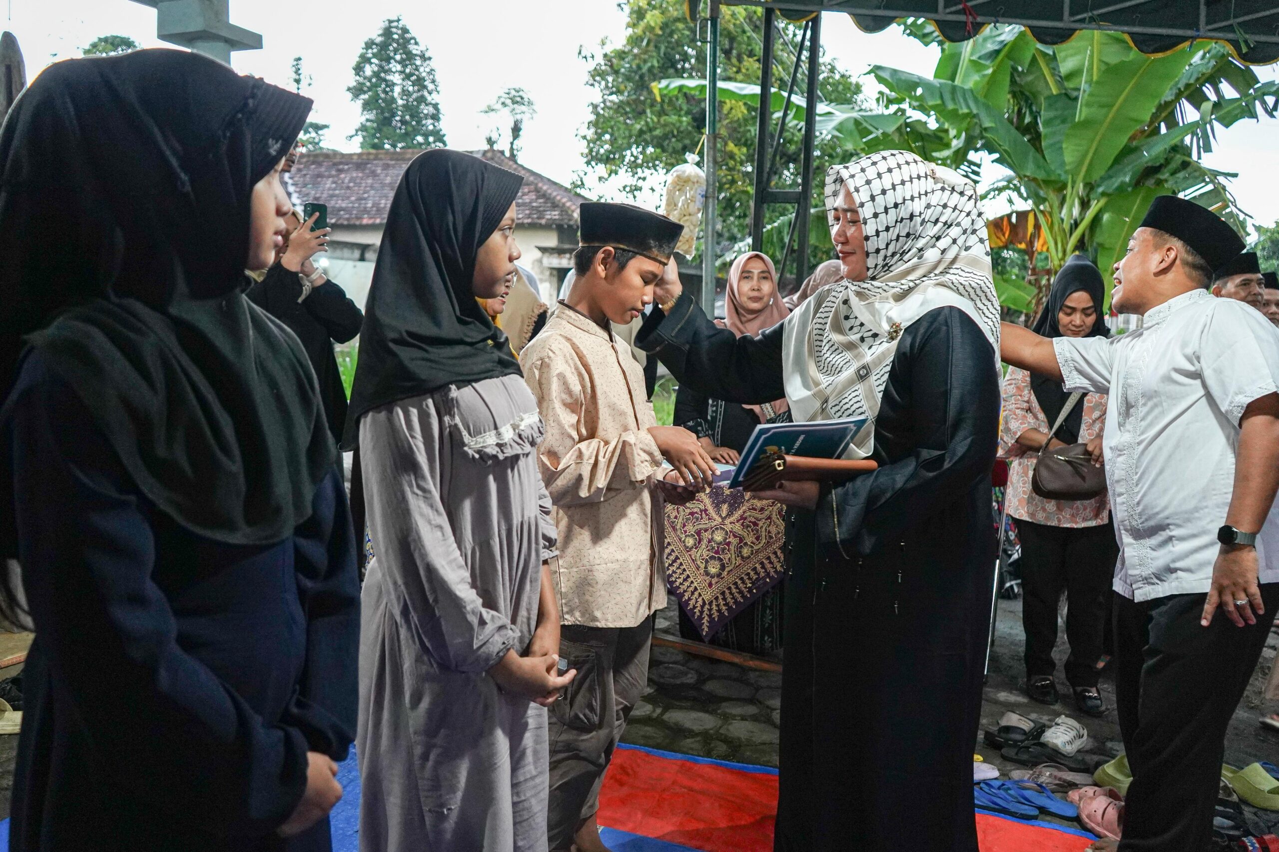 Tekan Angka Stanting, Pemkot Kediri Gelar Edukasi dan Santunan di Ramadan